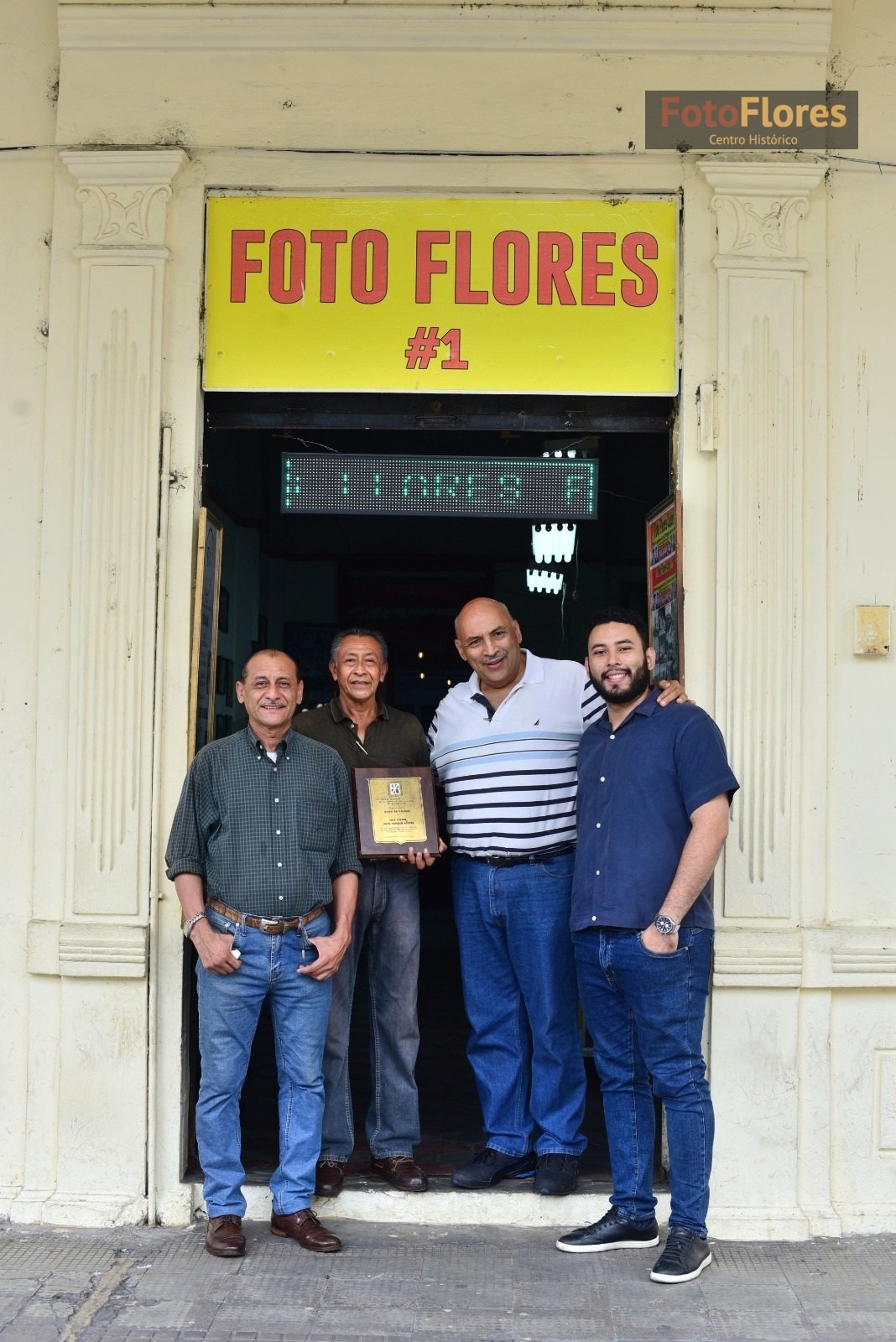 Foto Flores